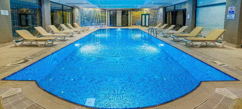 酒店 Justiniano Club Alanya