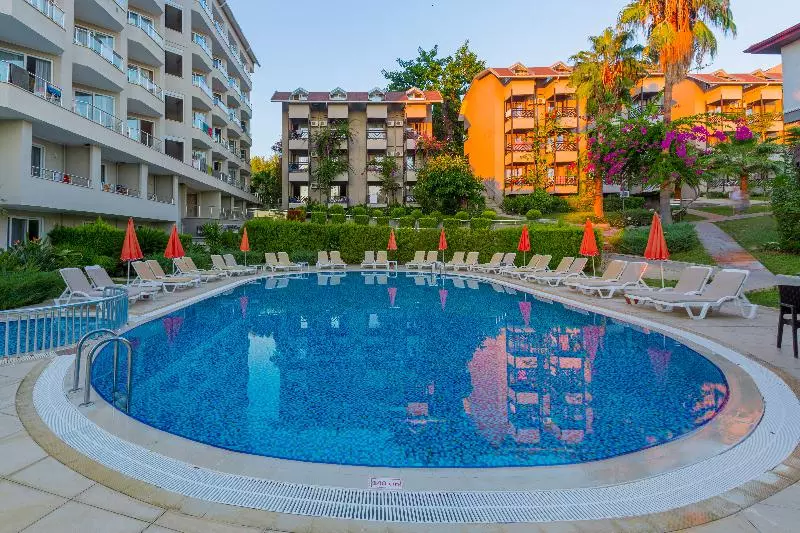 酒店 Justiniano Club Alanya