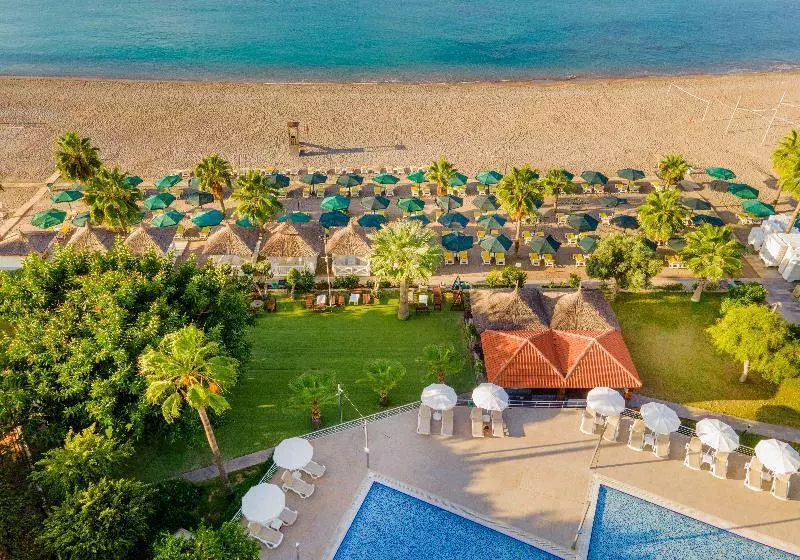 酒店 Justiniano Club Alanya