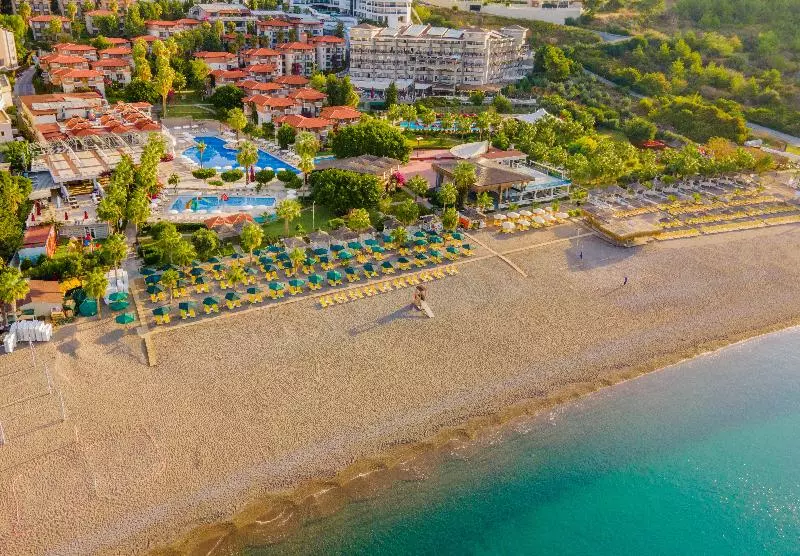 酒店 Justiniano Club Alanya