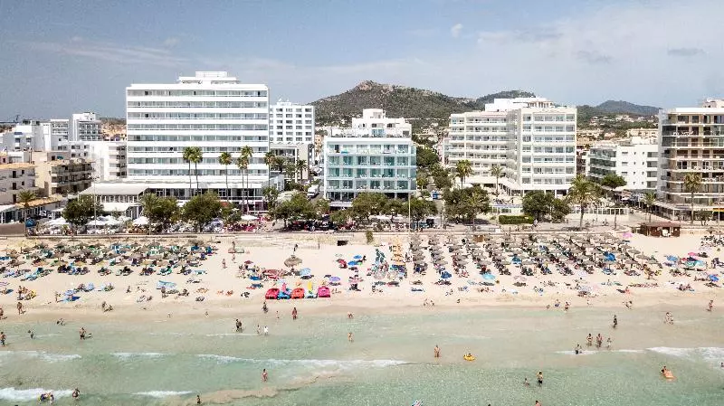 Отель Kyrat Amarac Adults Only