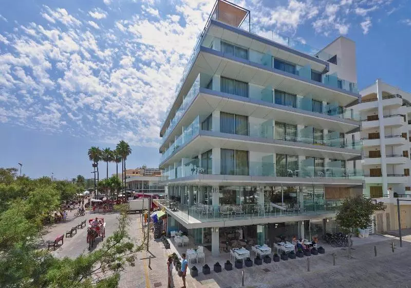 Отель Kyrat Amarac Adults Only