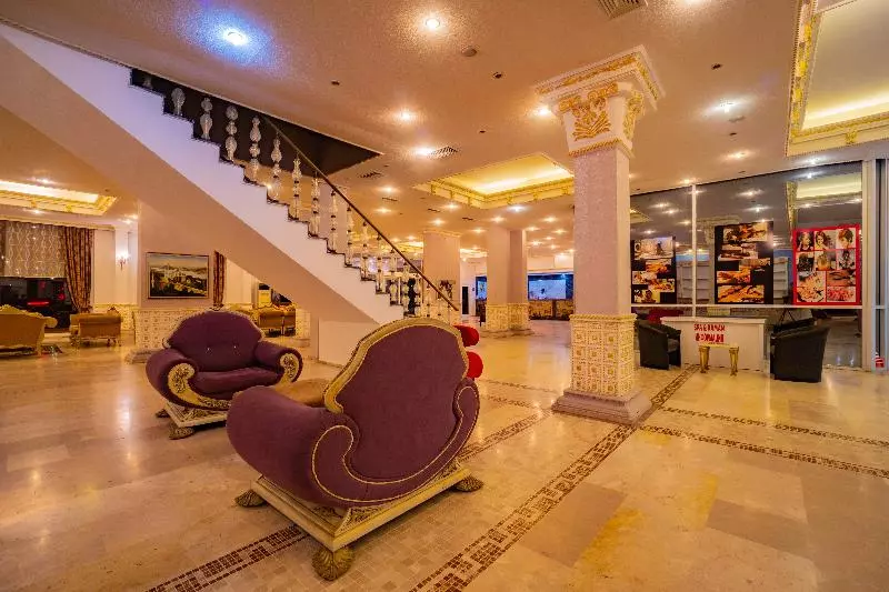 Отель Larina Resort & Spa