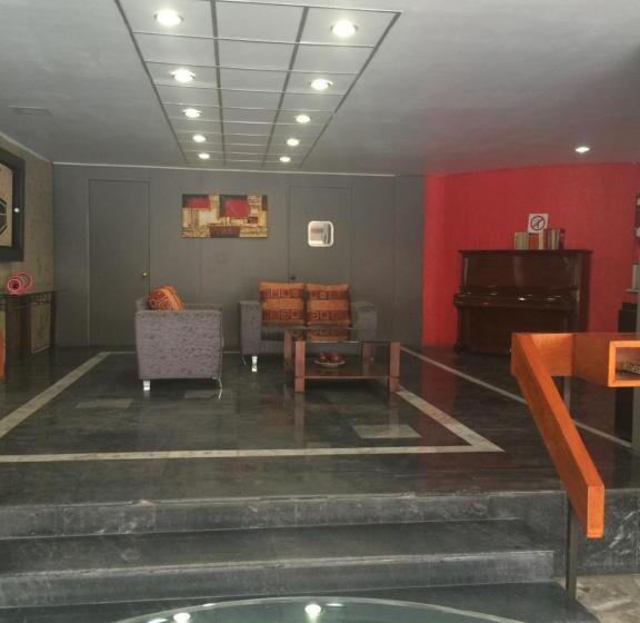 酒店 Nueva Galicia