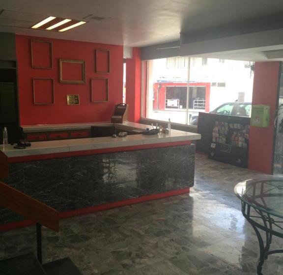 酒店 Nueva Galicia