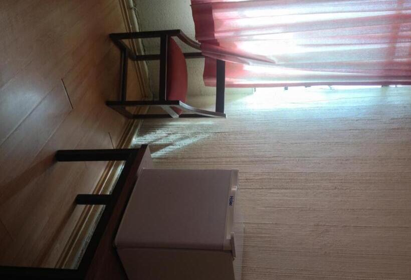 酒店 Nueva Galicia