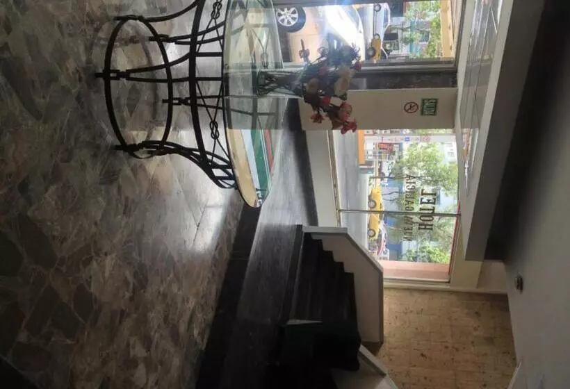 酒店 Nueva Galicia