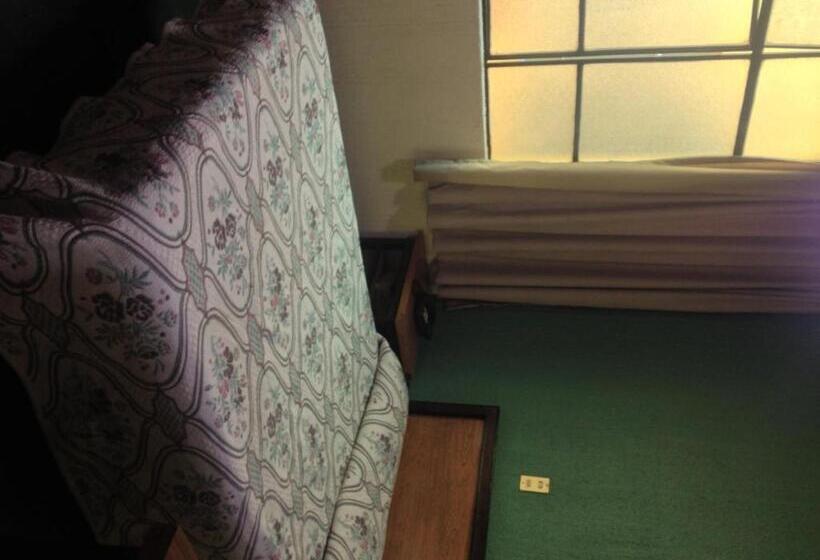 酒店 Nueva Galicia