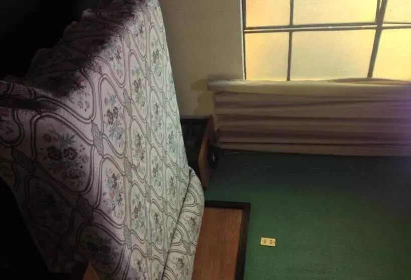 酒店 Nueva Galicia