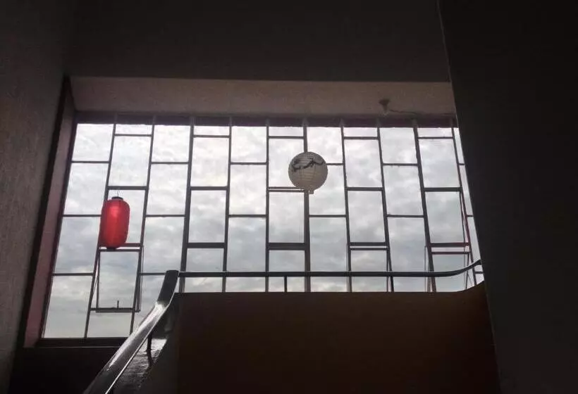 酒店 Nueva Galicia