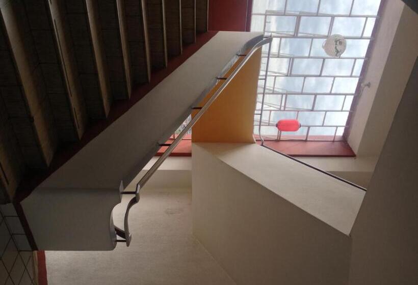 酒店 Nueva Galicia