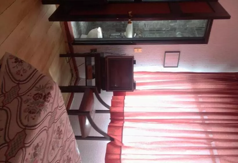 酒店 Nueva Galicia