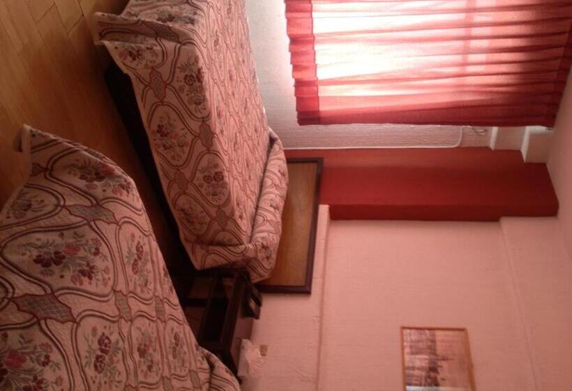 酒店 Nueva Galicia