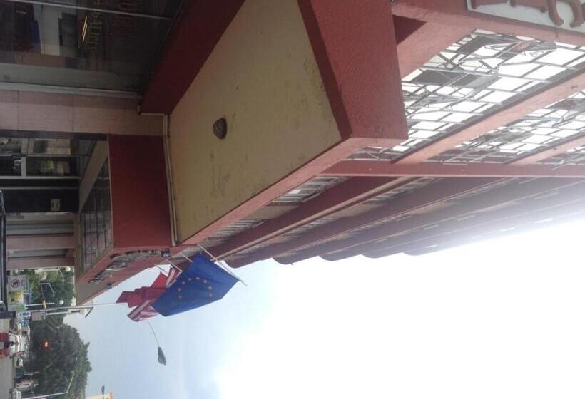 酒店 Nueva Galicia