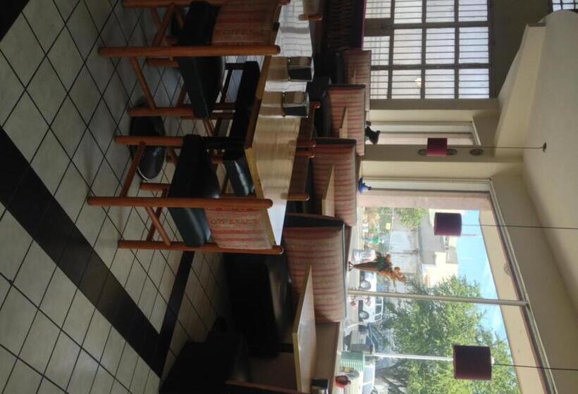 酒店 Nueva Galicia