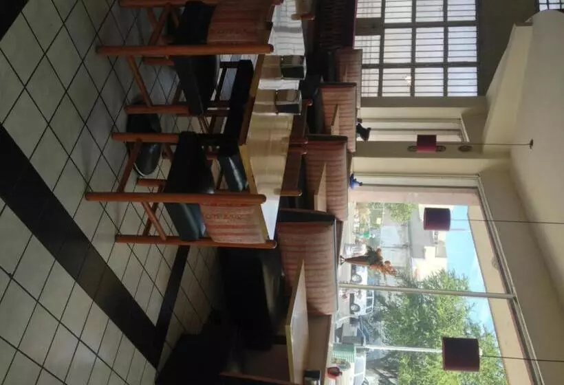 酒店 Nueva Galicia