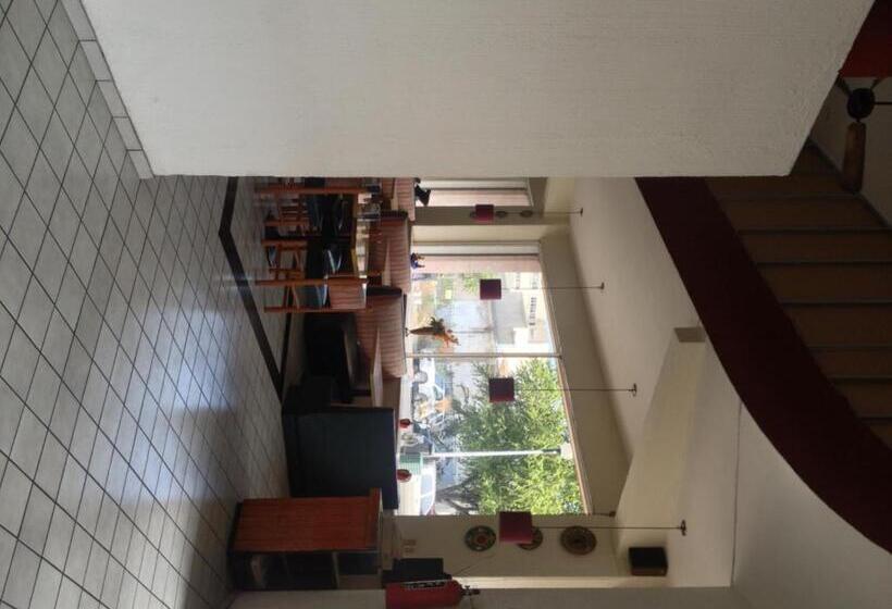 酒店 Nueva Galicia