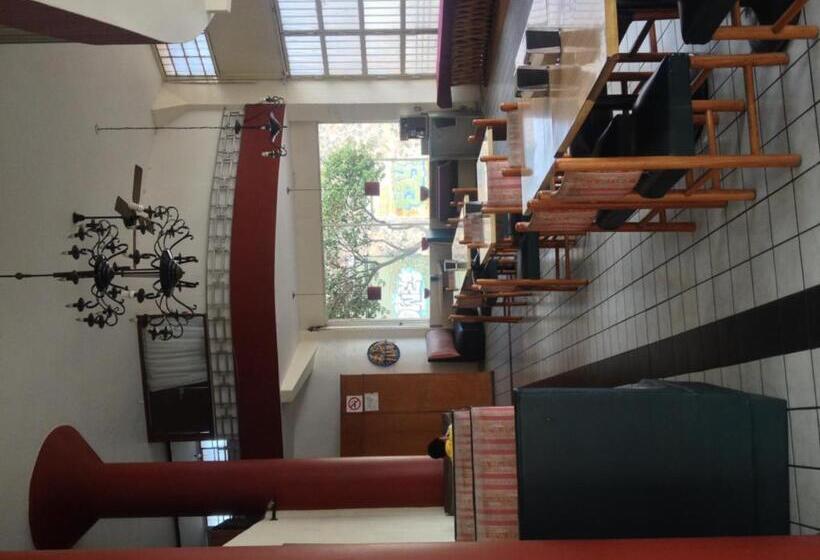 酒店 Nueva Galicia