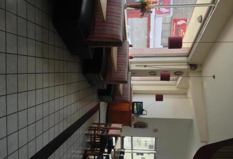 酒店 Nueva Galicia