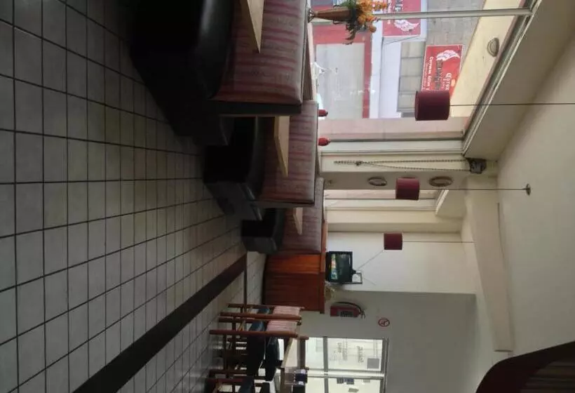 酒店 Nueva Galicia