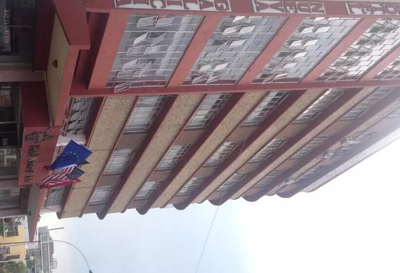 酒店 Nueva Galicia