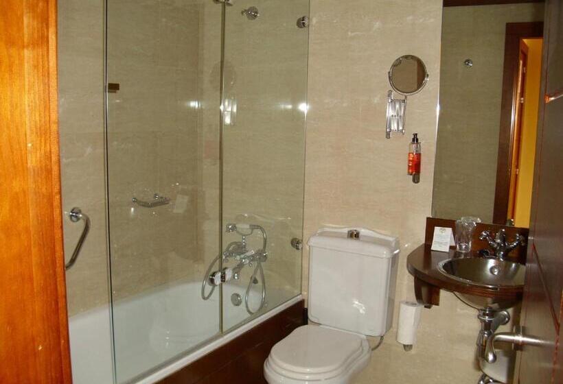 בית מלון כפרי Rural Vado Del Duratón