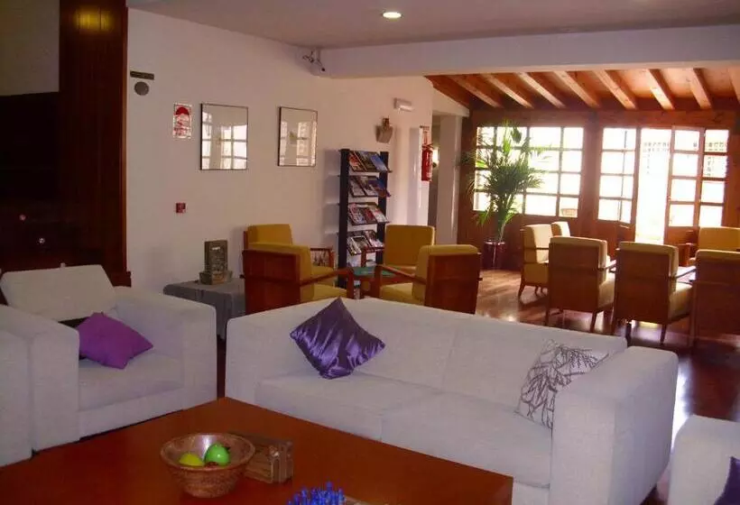 Hotel Rural Vado Del Duratón