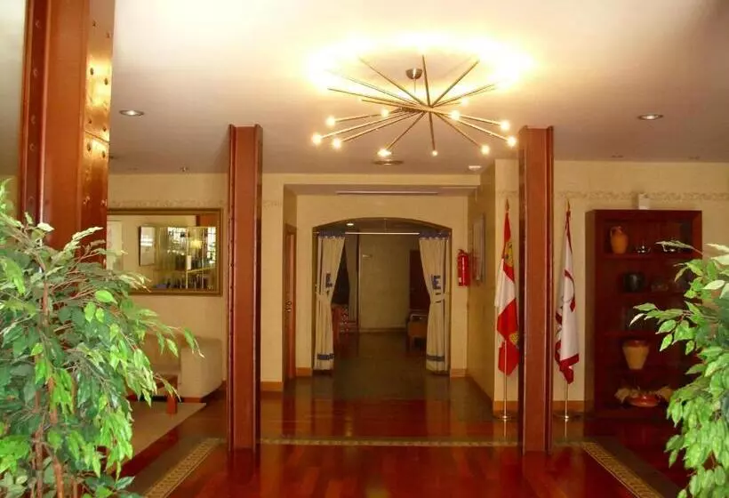 Hotel Rural Vado Del Duratón