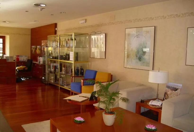 Hotel Rural Vado Del Duratón