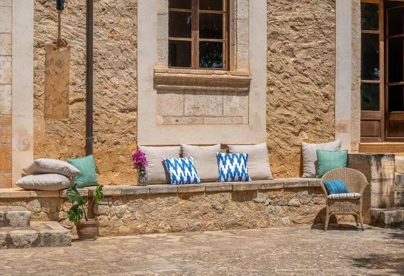 Отель Agroturismo Son Siurana