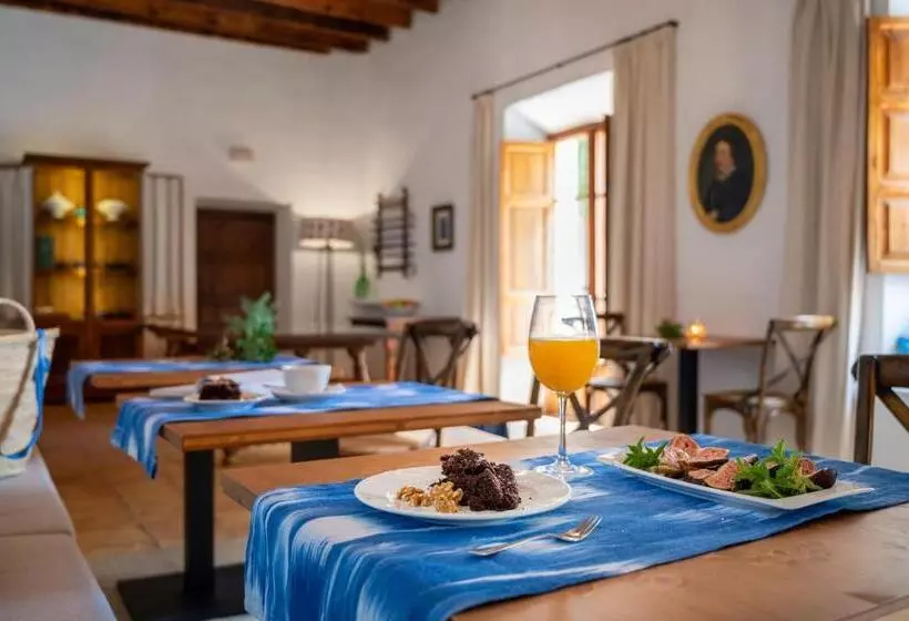 Отель Agroturismo Son Siurana