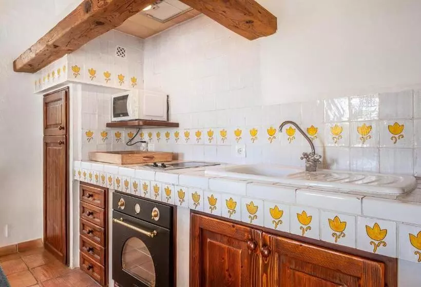 Отель Agroturismo Son Siurana