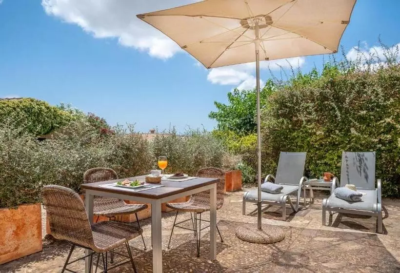 Отель Agroturismo Son Siurana