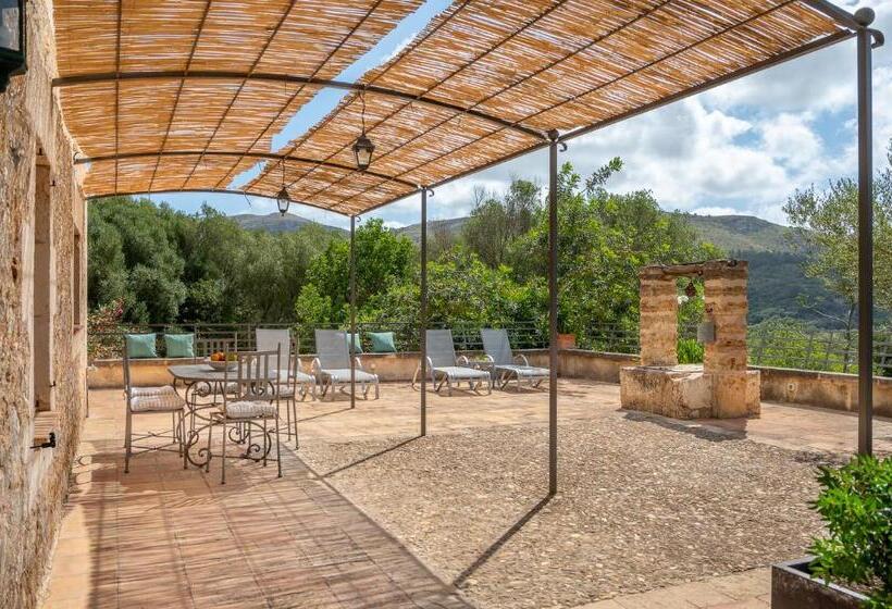 호텔 Agroturismo Son Siurana