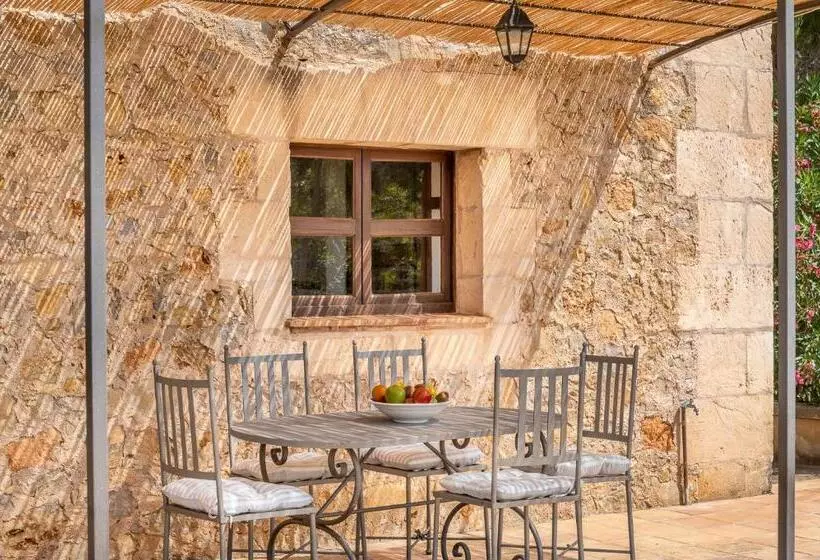 Отель Agroturismo Son Siurana