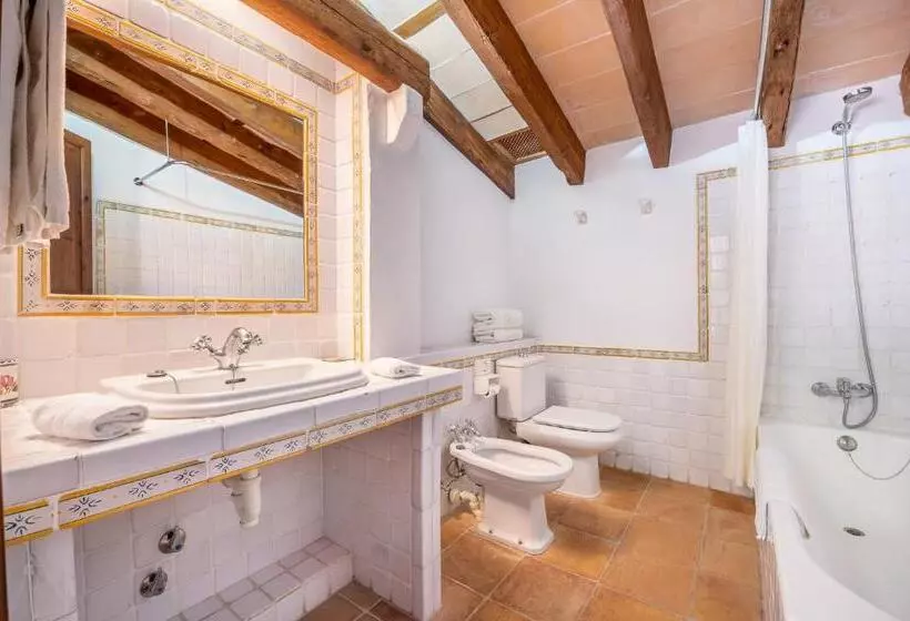 Отель Agroturismo Son Siurana