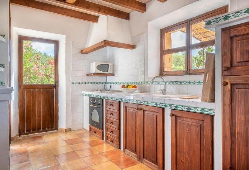 호텔 Agroturismo Son Siurana