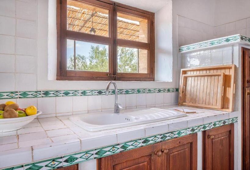 호텔 Agroturismo Son Siurana