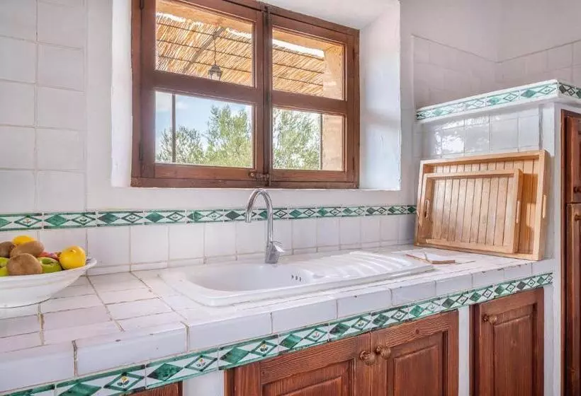 Отель Agroturismo Son Siurana