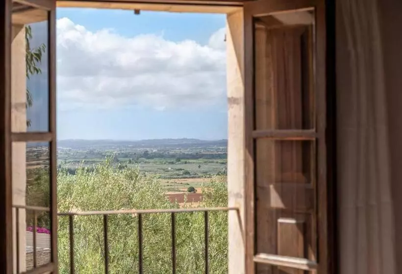 Отель Agroturismo Son Siurana