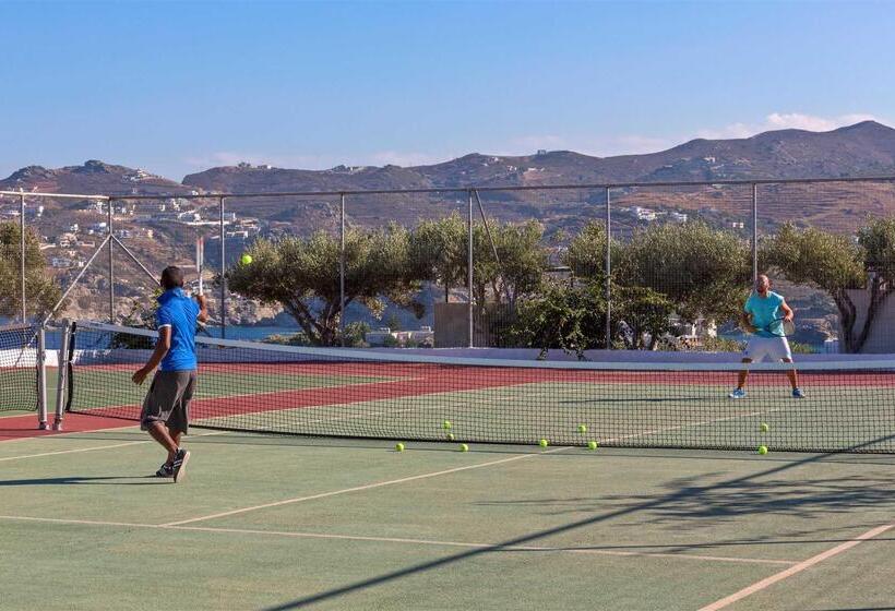 בית מלון כפרי Peninsula Resort & Spa