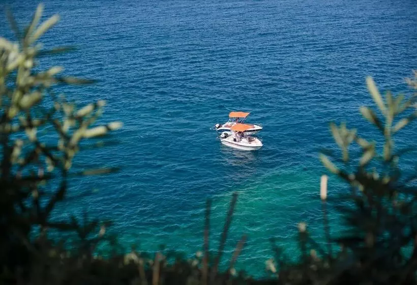 ホテル Peninsula Resort & Spa