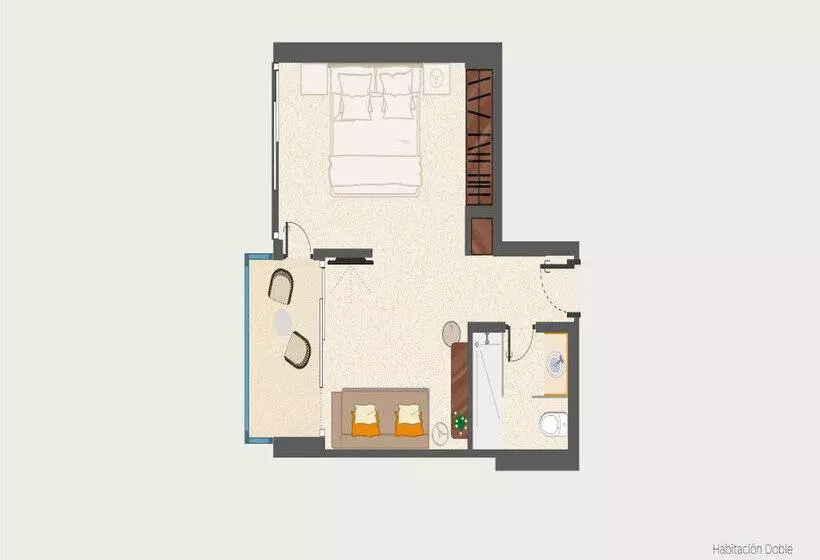 호텔 Zafiro Alzinar Mar- Adults Only