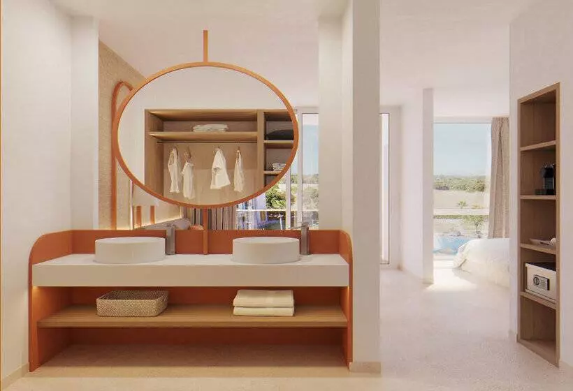 호텔 Zafiro Alzinar Mar- Adults Only