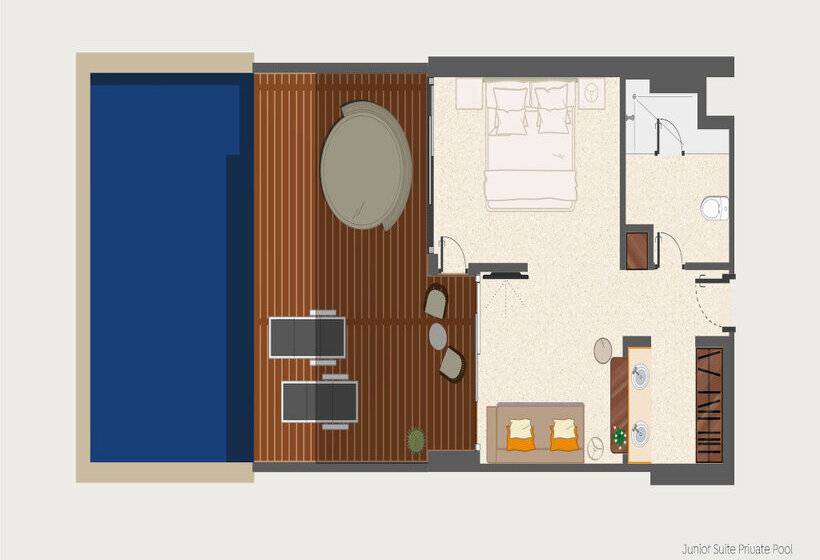 ホテル Zafiro Alzinar Mar- Adults Only