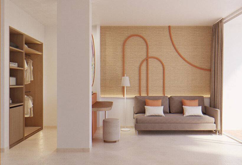 ホテル Zafiro Alzinar Mar- Adults Only