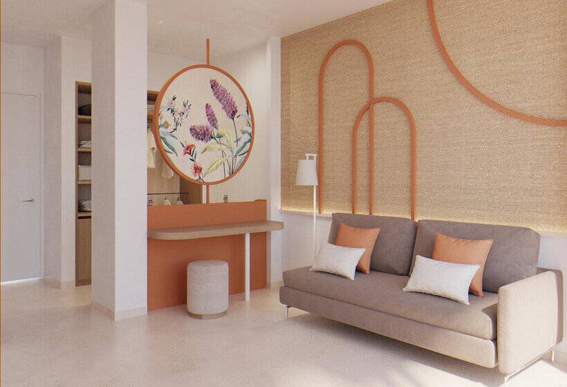 ホテル Zafiro Alzinar Mar- Adults Only