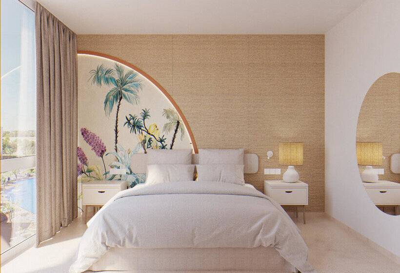 ホテル Zafiro Alzinar Mar- Adults Only