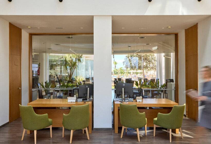 ホテル Zafiro Alzinar Mar- Adults Only