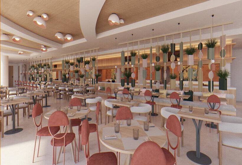 ホテル Zafiro Alzinar Mar- Adults Only